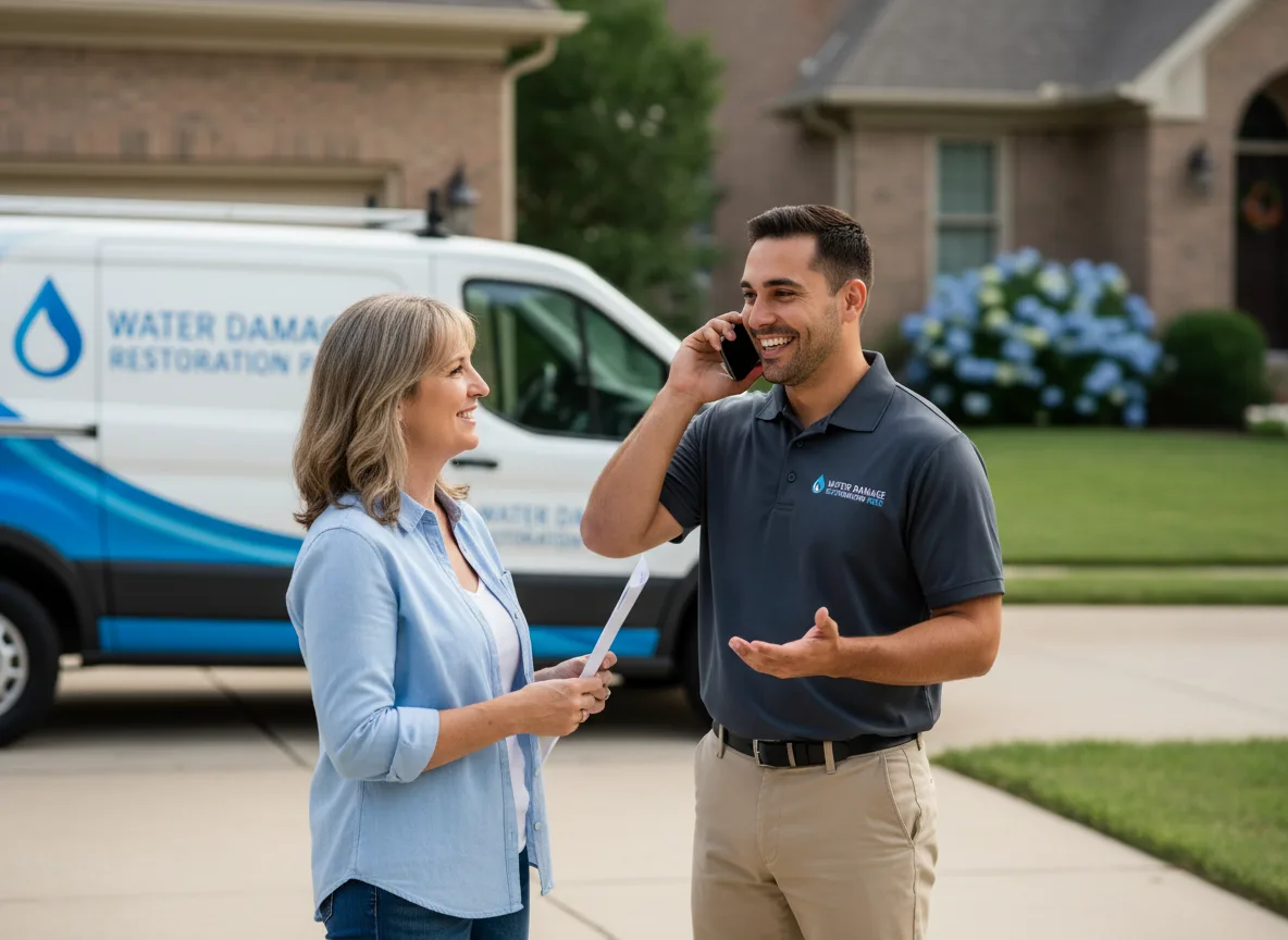Flood Restoration Sanborn, MN FAQs